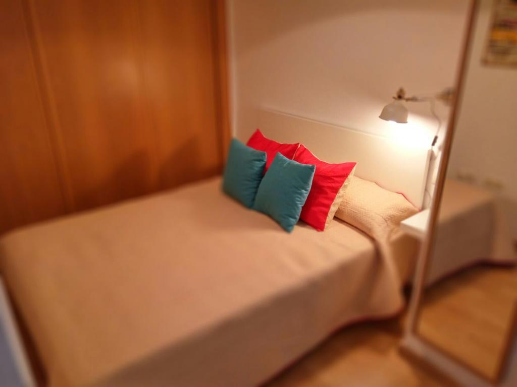 Mitjana Plaza Apartment Malaga Luaran gambar