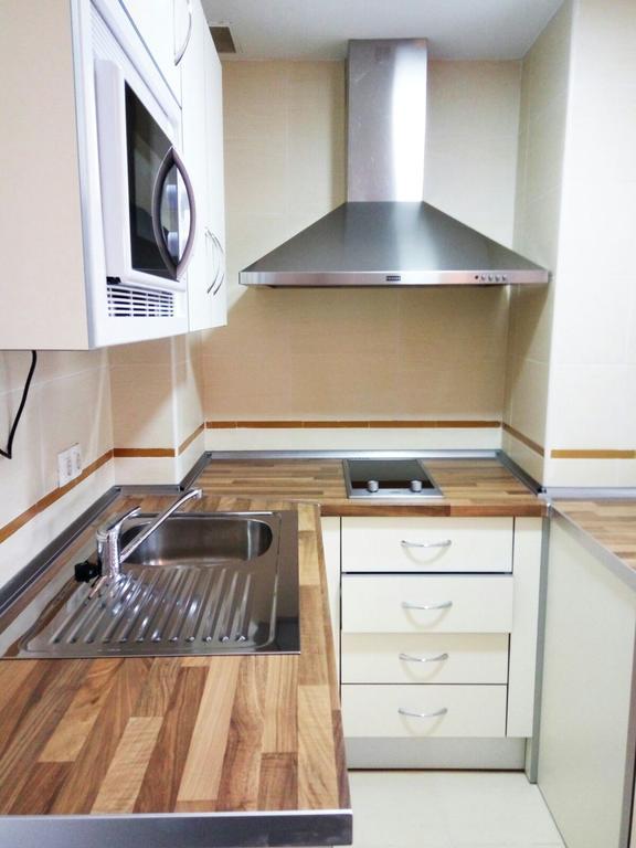 Mitjana Plaza Apartment Malaga Luaran gambar