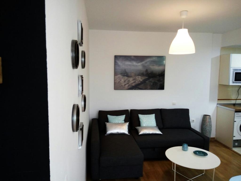 Mitjana Plaza Apartment Malaga Luaran gambar