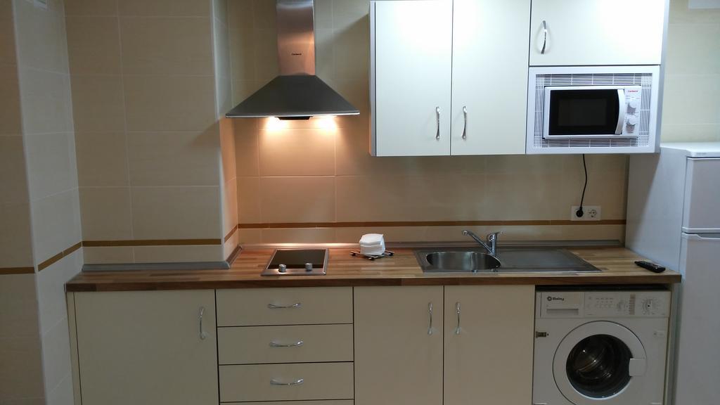 Mitjana Plaza Apartment Malaga Luaran gambar