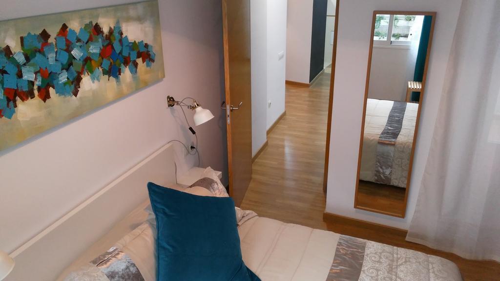 Mitjana Plaza Apartment Malaga Luaran gambar