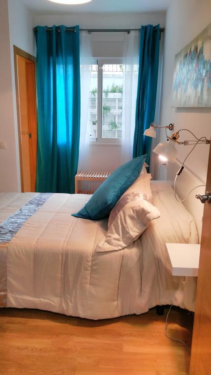 Mitjana Plaza Apartment Malaga Luaran gambar