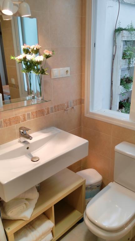 Mitjana Plaza Apartment Malaga Luaran gambar