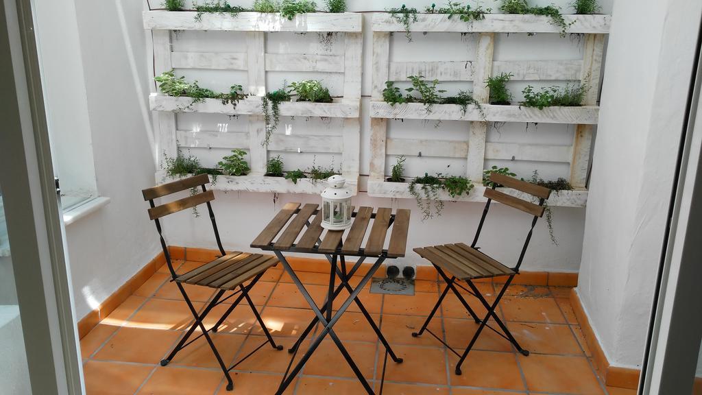 Mitjana Plaza Apartment Malaga Luaran gambar