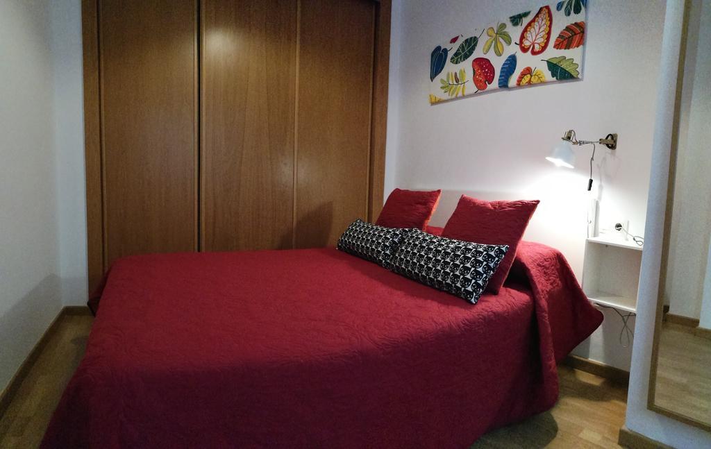 Mitjana Plaza Apartment Malaga Luaran gambar