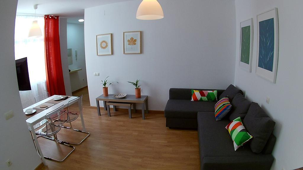 Mitjana Plaza Apartment Malaga Luaran gambar