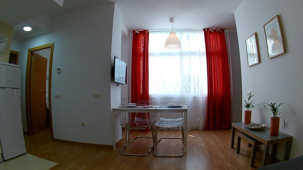 Mitjana Plaza Apartment Malaga Luaran gambar