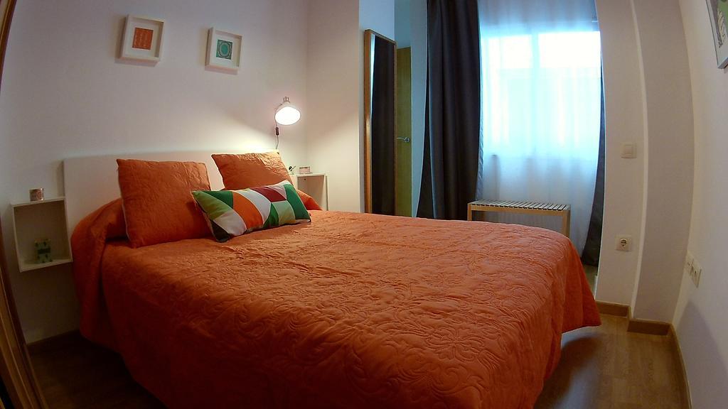 Mitjana Plaza Apartment Malaga Luaran gambar