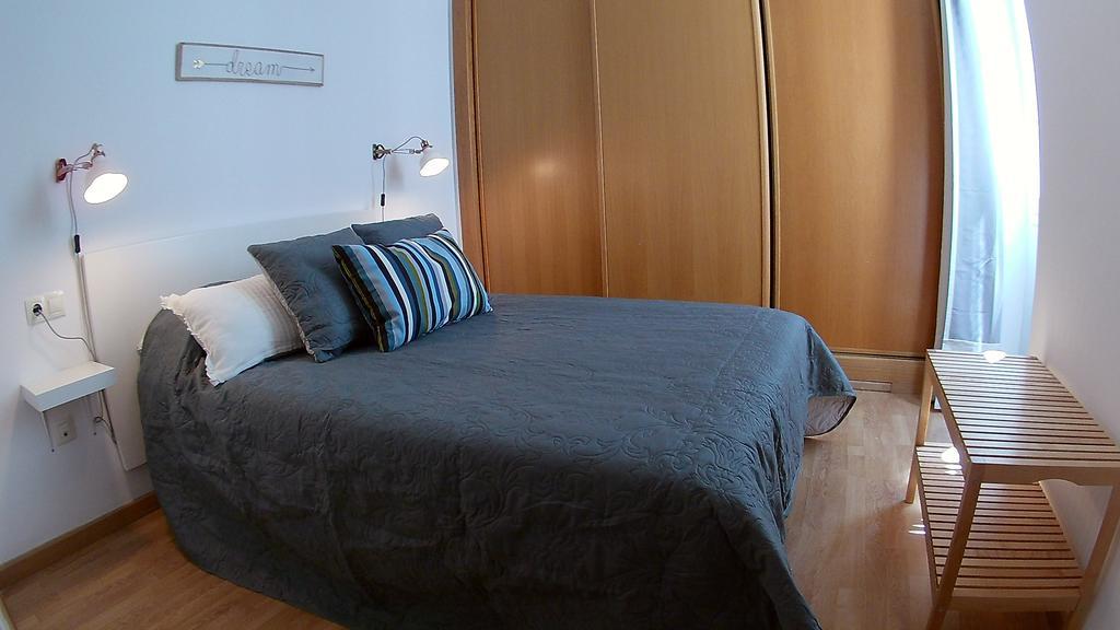 Mitjana Plaza Apartment Malaga Luaran gambar