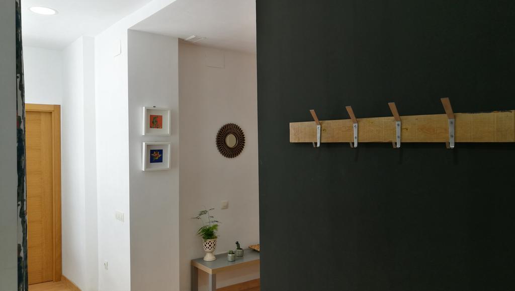 Mitjana Plaza Apartment Malaga Luaran gambar