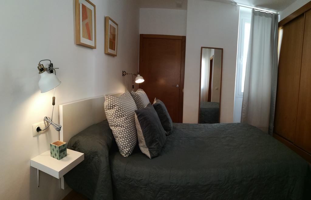 Mitjana Plaza Apartment Malaga Luaran gambar