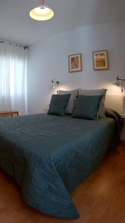 Mitjana Plaza Apartment Malaga Luaran gambar