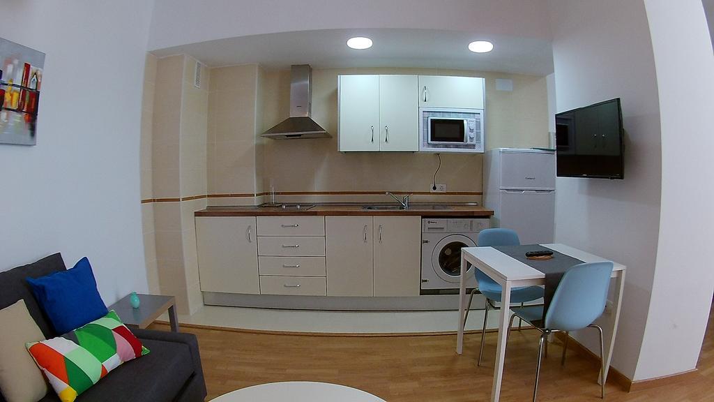 Mitjana Plaza Apartment Malaga Luaran gambar