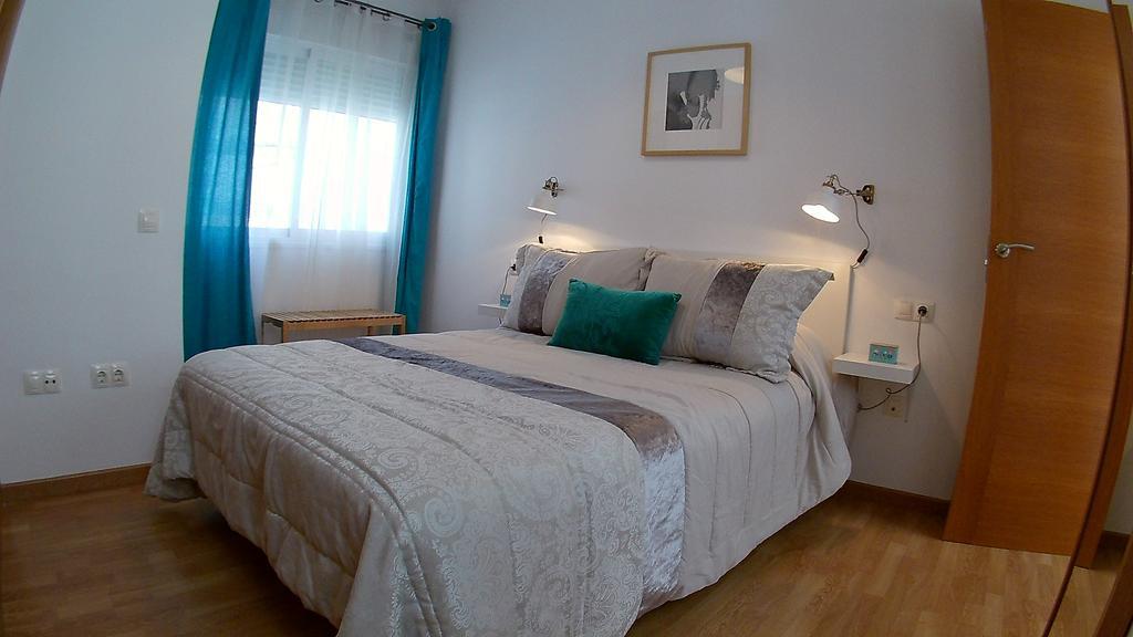 Mitjana Plaza Apartment Malaga Luaran gambar