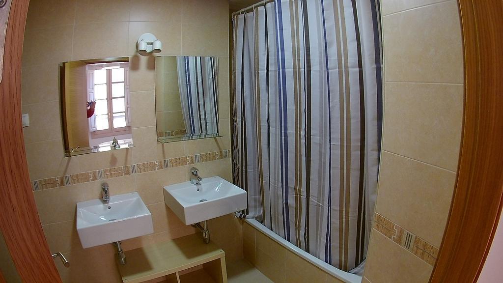 Mitjana Plaza Apartment Malaga Luaran gambar