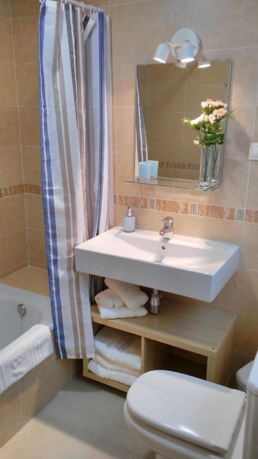 Mitjana Plaza Apartment Malaga Luaran gambar